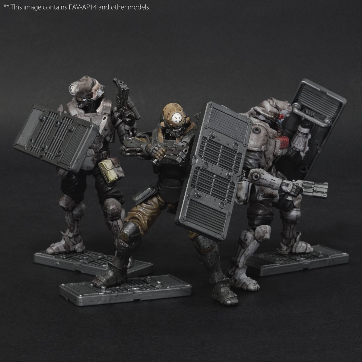 AllianceToys's tweet photo. FAV-AP14 FS-02 Figure Stand
予約受付中!!!
https://t.co/3fHD7jbeT1
#ToysAlliance #TA #PIA
#AcidRainWORLD #ARW #AcidRain
#FAV #AP14 #FS02 #FigureStand https://t.co/nYTY5mBUn6