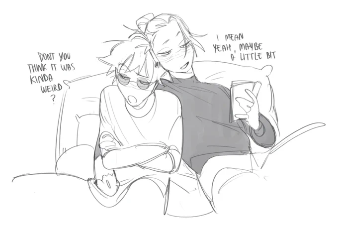 i miss them so bad you guys dont understand #satosugu  #jjk 
