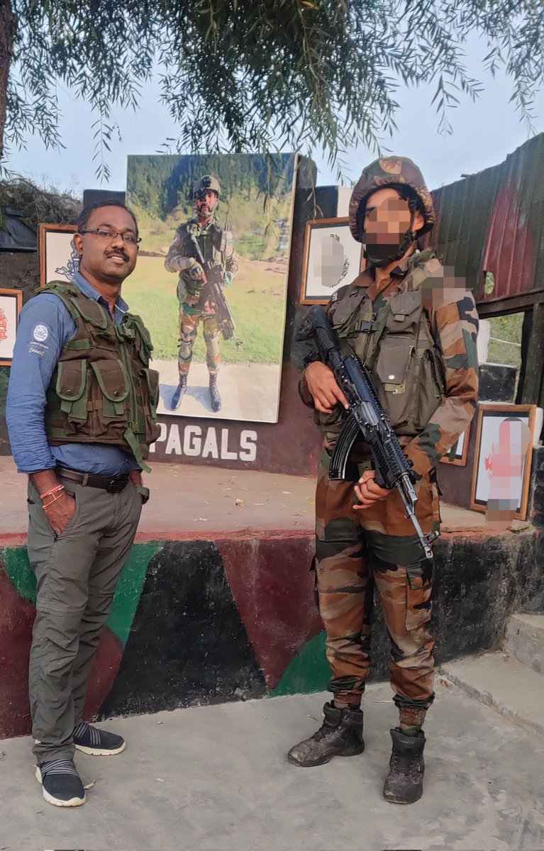 neeraj_rajput's tweet photo. Get ready to meet India's one and the only paltan of #Pagals known for their craziest bravery ! https://t.co/WOawAEpvZm