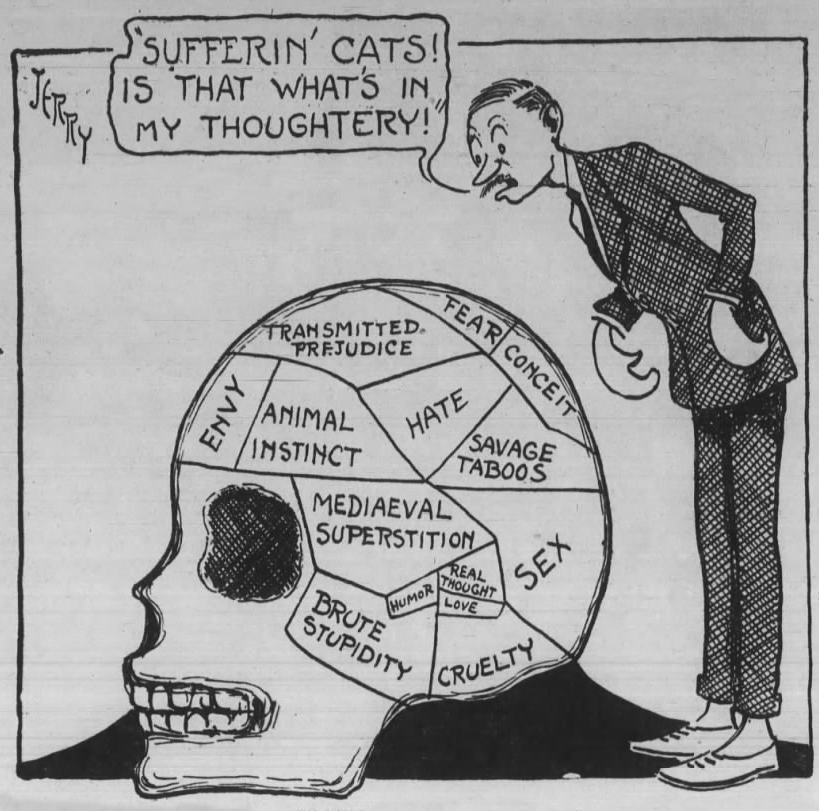 Oakland Tribune, California, April 23, 1922