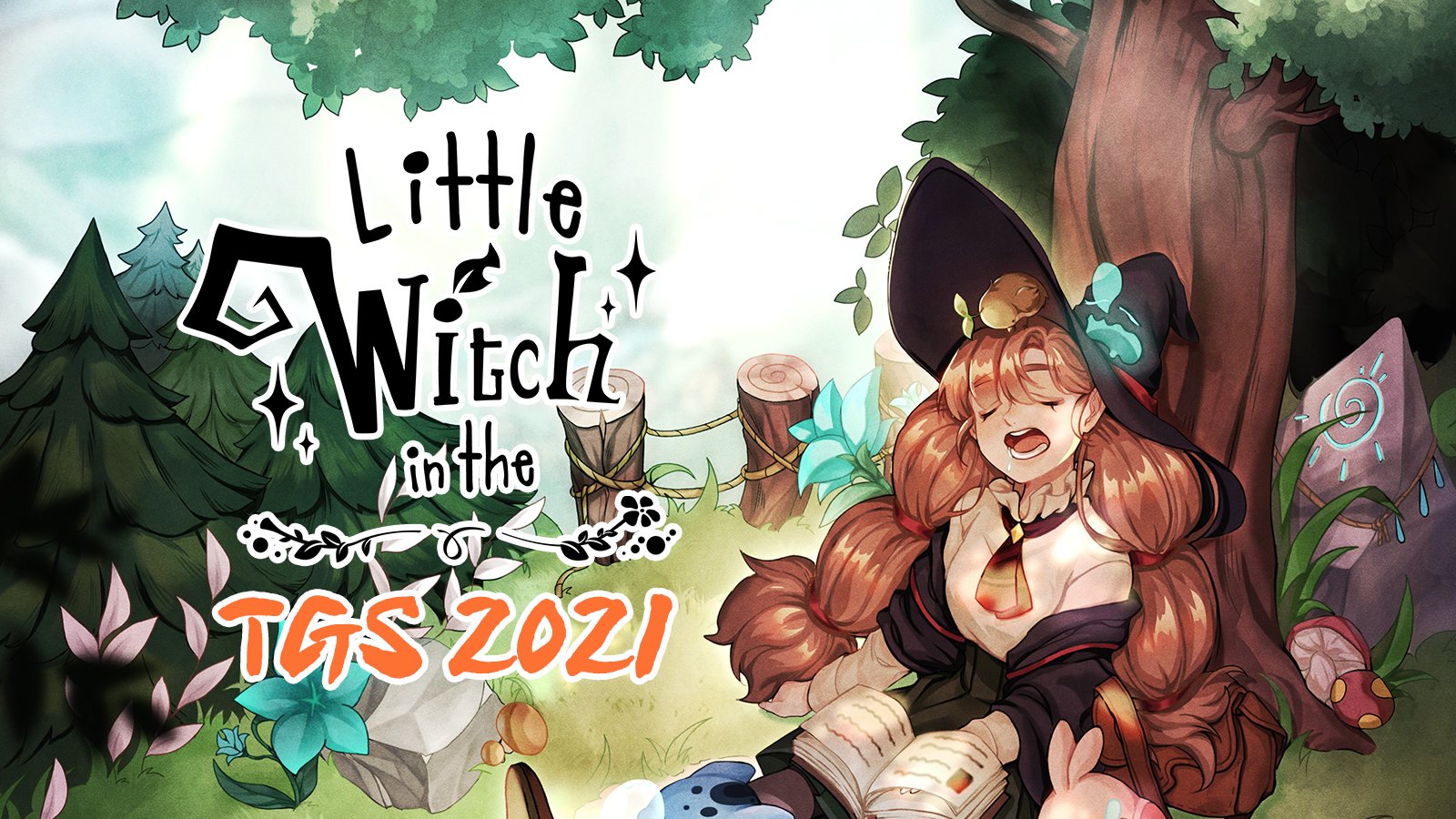 Little witch стим фото 35