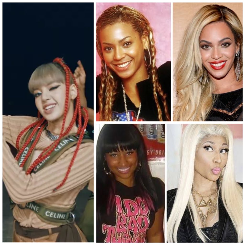 Bleaching Skin Before And After Beyonce