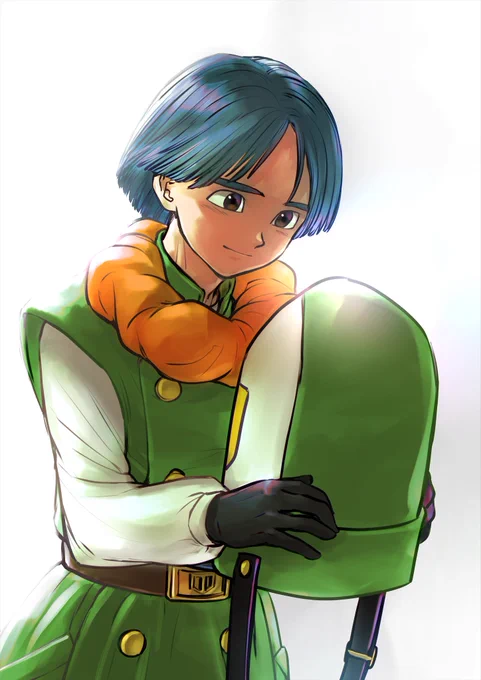 #今月描いた絵を晒そう
ドラクエ編です🙌 