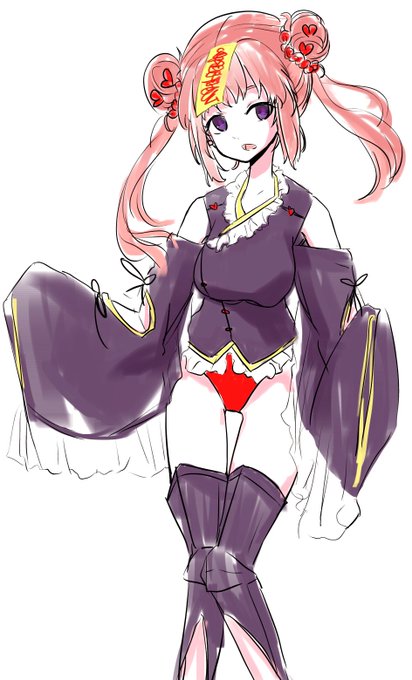 キョンシーのtwitterイラスト検索結果