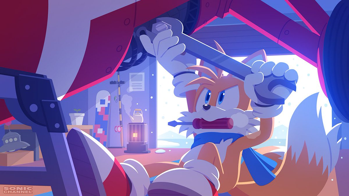 Shadow the Hedgehog on X: “Parts of Sonic X are canon to the