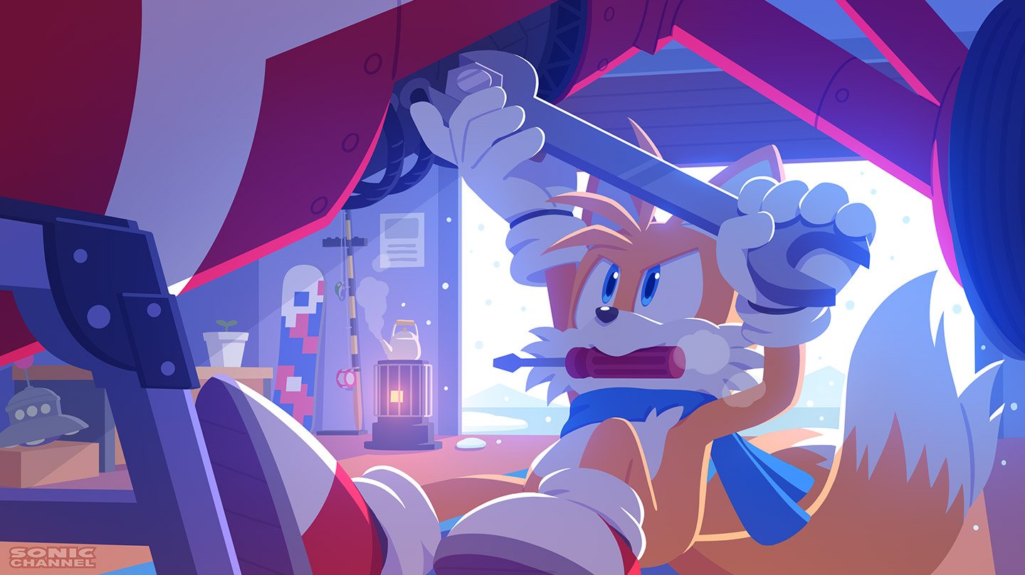 Shadow the Hedgehog on X: “Parts of Sonic X are canon to the 