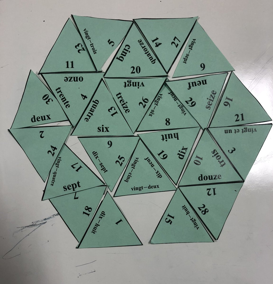 Sreypha2A's tweet photo. number puzzle (was missing a part) https://t.co/SCJFJop0kq