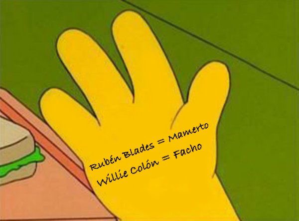 ElDespelucao's tweet image. ¿Que Ruben Blades qué? Espérame tantito eh…