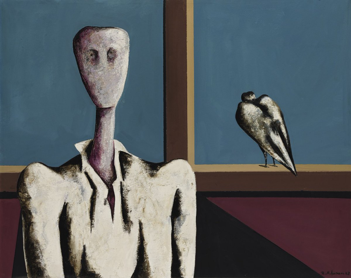 dev__km's tweet image. إن الذي لا يفارق بيئته !!
التي نشأ فيها ولا يقرأ غير الكتب التي تدعم معتقداته الموروثة، 
فلا ننتظر منه أن يكون محايداً في الحكم على الأمور •

__علي الوردي