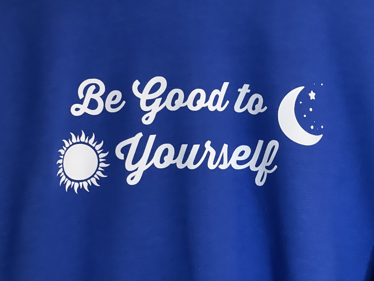 BeachHazeDesign's tweet photo. #begoodtoyourself 🤍 https://t.co/QkRO3z1vdK