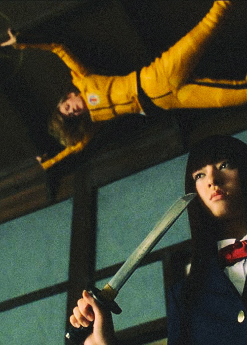 Is Kill BIll the #1 Quentin Tarantino Film of All Time?