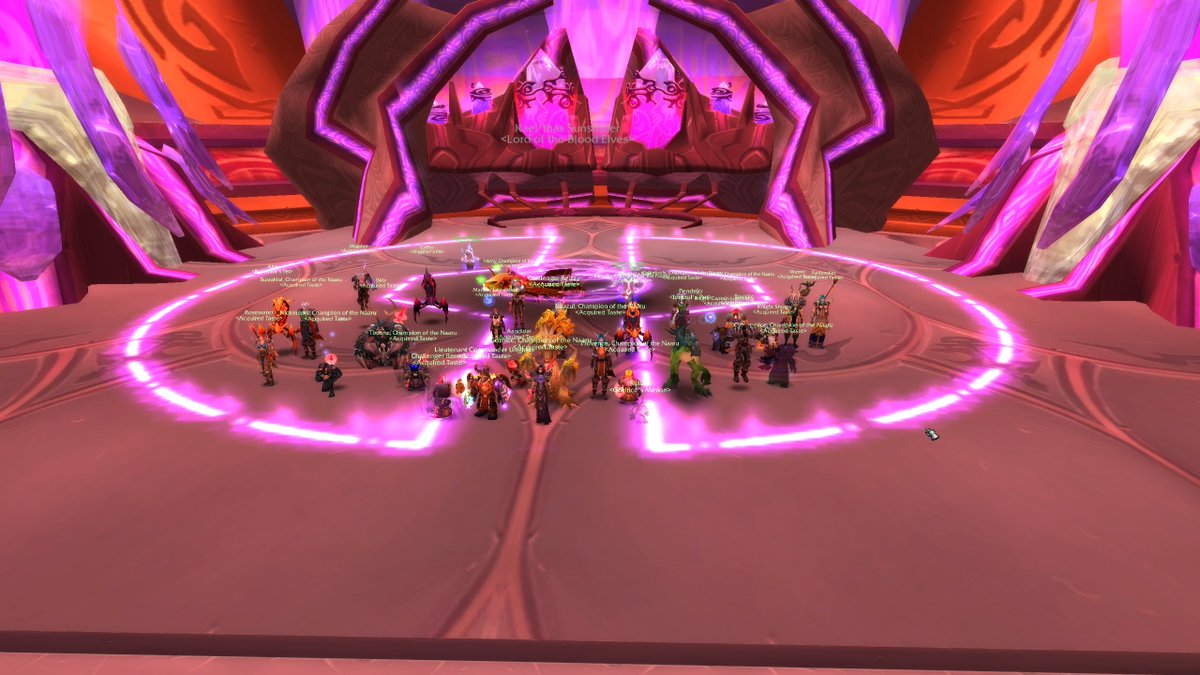 BlueHydraz's tweet image. Kael'thas Sunstrider Down :D Phase 2 Complete