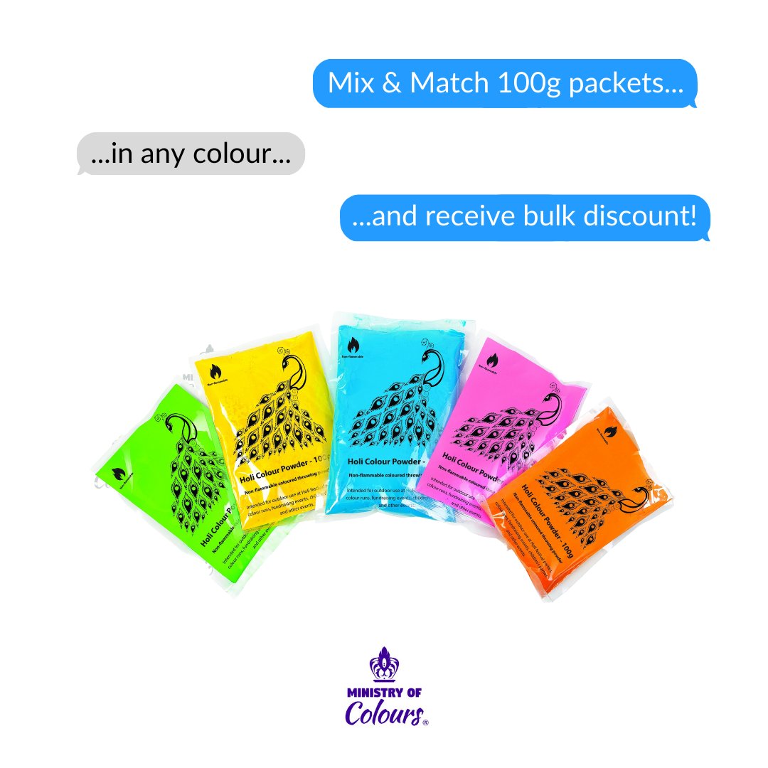 Ministry of Colours tweet media