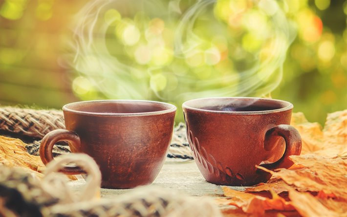 Разве можно быть такой размазней чашка стоит. Осеннее чаепитие. Горячий чай. Красивая чашка с чаем. Чай на природе.