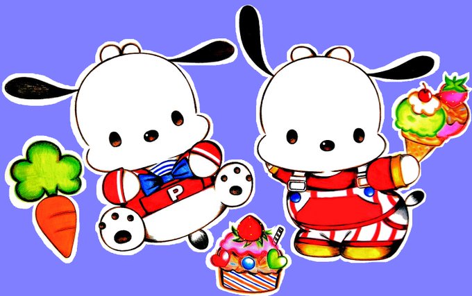 ポチャッコのtwitterイラスト検索結果 古い順