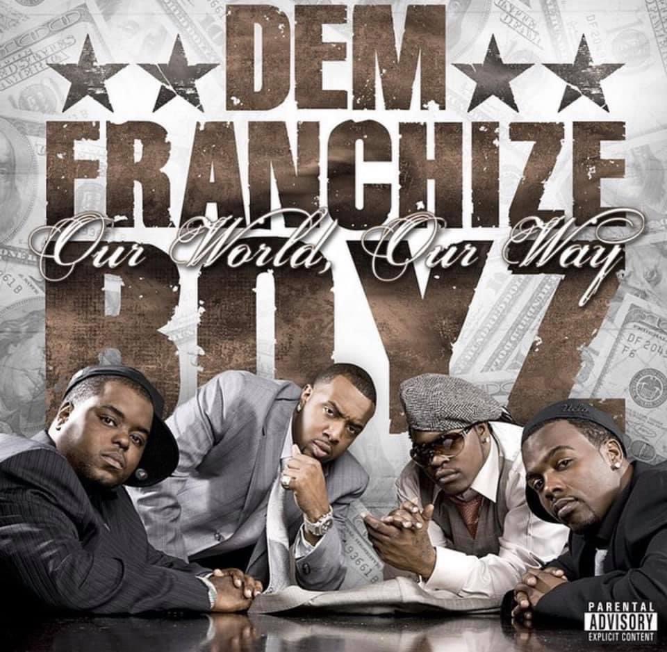 LegendsllLiveOn's tweet photo. 13 years ago today, Dem Franchize Boyz released their 3rd & final album Our World, Our Way under @MNRKMusic #RIPBuddie https://t.co/V0pfT1EgKm https://t.co/wvgkSuPjL4