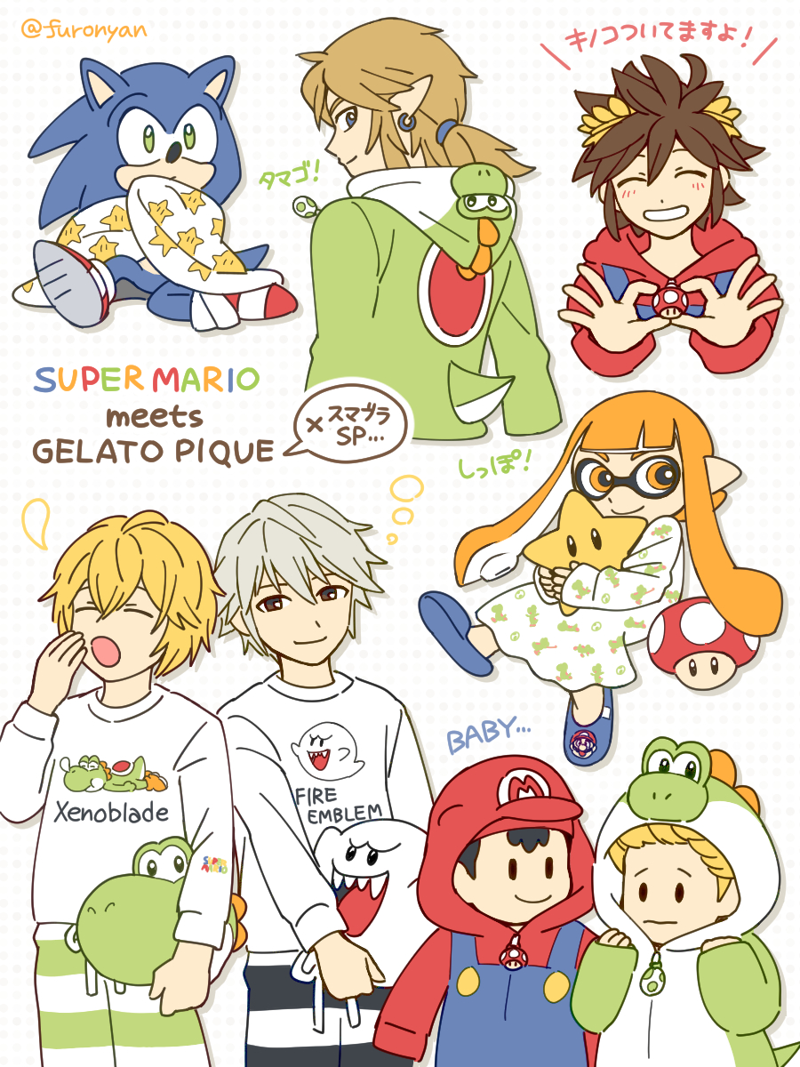 9月からTwitter復帰しました。久々にゲームのイラスト描くのが楽しくなっています。
今月お話してくださった方々、イラスト見てくださった皆様ありがとうございます! #今月描いた絵を晒そう 