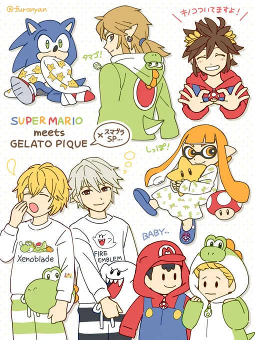 9月からTwitter復帰しました。久々にゲームのイラスト描くのが楽しくなっています。
今月お話してくださった方々、イラスト見てくださった皆様ありがとうございます! #今月描いた絵を晒そう 