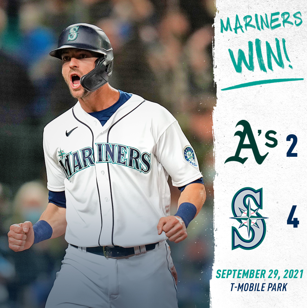 Seattle Mariners tweet media