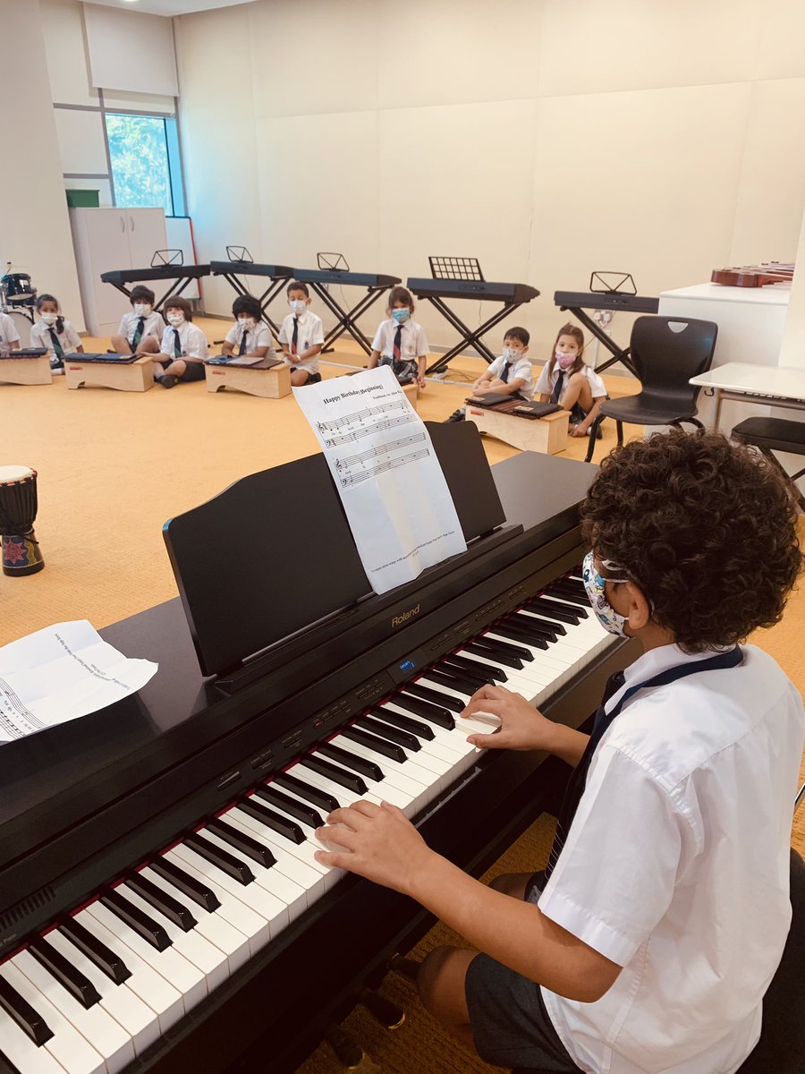 Junior Music | Repton Abu Dhabi tweet media