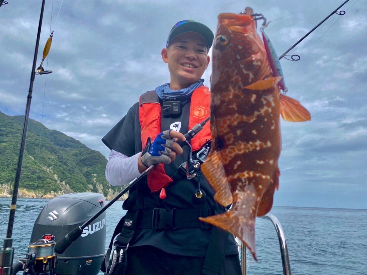 palms_global's tweet photo. SLJ with Slow Blatt cast UP in Japan 🇯🇵
Rod:Prototype
Lure:Slow Blatt cast UP
#palmsfishing #offshorefishing #offshorejigging #jigging #grouper #grouperfishing #jigging #metaljig #metaljigs #slj #lightjigging #slowblatt #superlightjigging #japanfishing #fishingjapan @palms_japan https://t.co/BZVb8aJuFH
