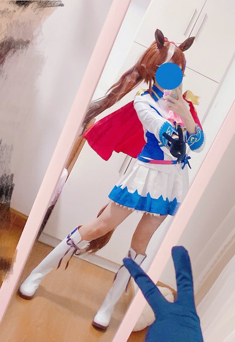 コスプレイヤー花崎MakuraのTwitter画像52