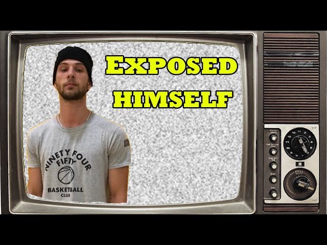 JointMinds's tweet photo. He exposed himself. 

Link: https://t.co/jkXYrAOSuD

 #jointminds #nickbriz #exposed #reaction #reactionvideos #youtube #youtuber #reactions https://t.co/3234aqPH2T