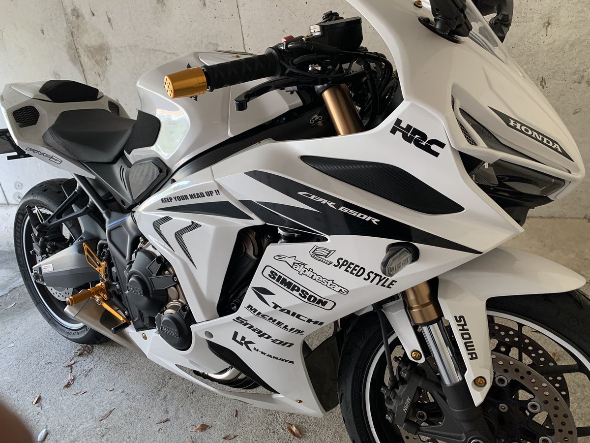 シビハード@cbr650r on X: シビハード@cbr650r on X:
