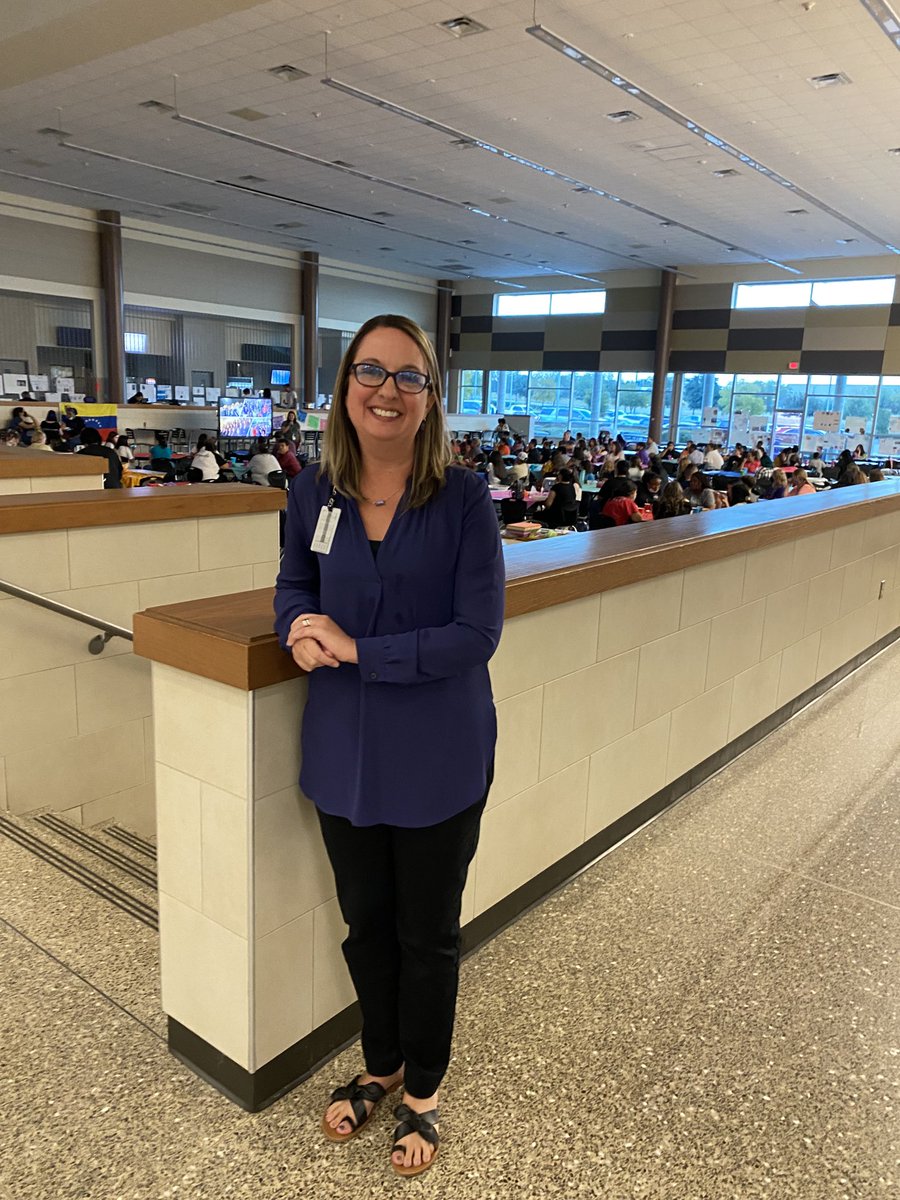 What a great turn out for CTHS  AVID’s Hispanic Heritage Celebration tonight! Lots of great FAFSA/TAFSA info from College &amp; Career Readiness Specialist, Melissa Cordova too! #emsproud #RangersRide ⁦<a href="/ChisholmTrailHS/">CTHS</a>⁩ ⁦<a href="/EMSISD/">EMS ISD</a>⁩