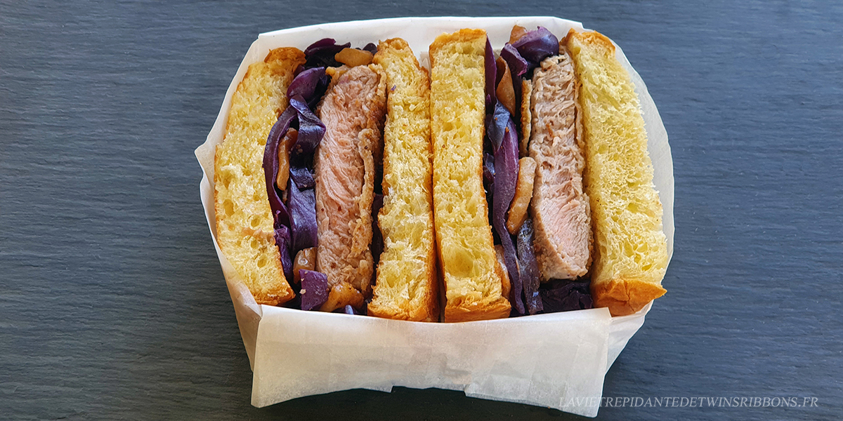 Twinsribbons's tweet photo. Avez-vous vu ma nouvelle recette créee spécialement pour le concours culinaire de la ville de #pontoise ?https://t.co/cxrOuc2KZo
#ginglet #choudepontoise #foodguidepontoise #clubsandwich #clubsandwiches #sandwich #sandwiches #veau #chou #pomme #belledepontoise https://t.co/a3KJzXNCbi