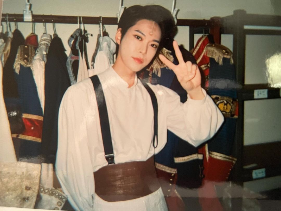 도영 @.@ tweet media