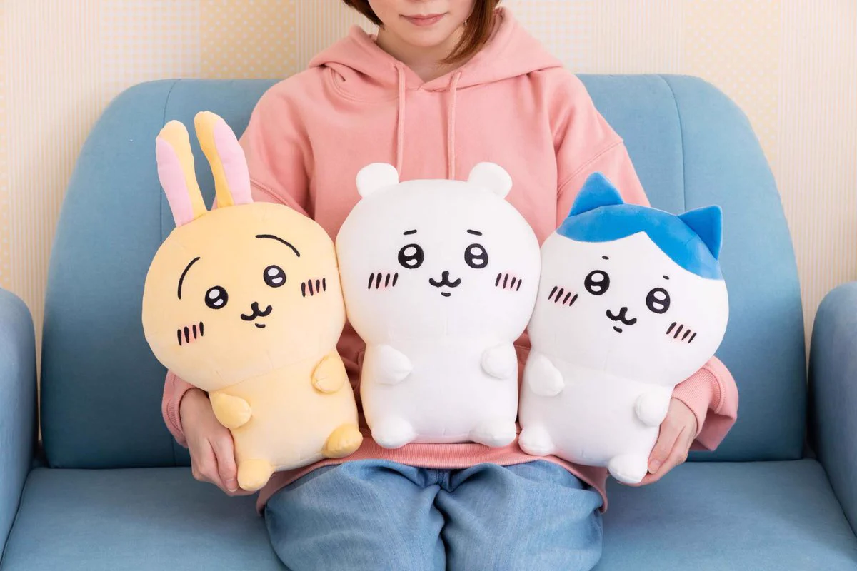 ちいかわグッズ公式 on X: 