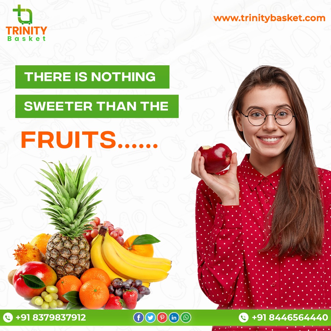 Trinitybasket_'s tweet photo. There is nothing sweeter than the fruits.

visit us: https://t.co/zPSl4PGHSl
#trinitybasket #Grapefruit #Papaya #Watermelon #Eatclean #Superfood #green #Betacarotene #Mango #vitaminC  #vitaminA #oil #coldpressedoils #dairyproducts #dryfruits #exoticvegetables #fruits #grainpulses https://t.co/eWg1Hk33ZI