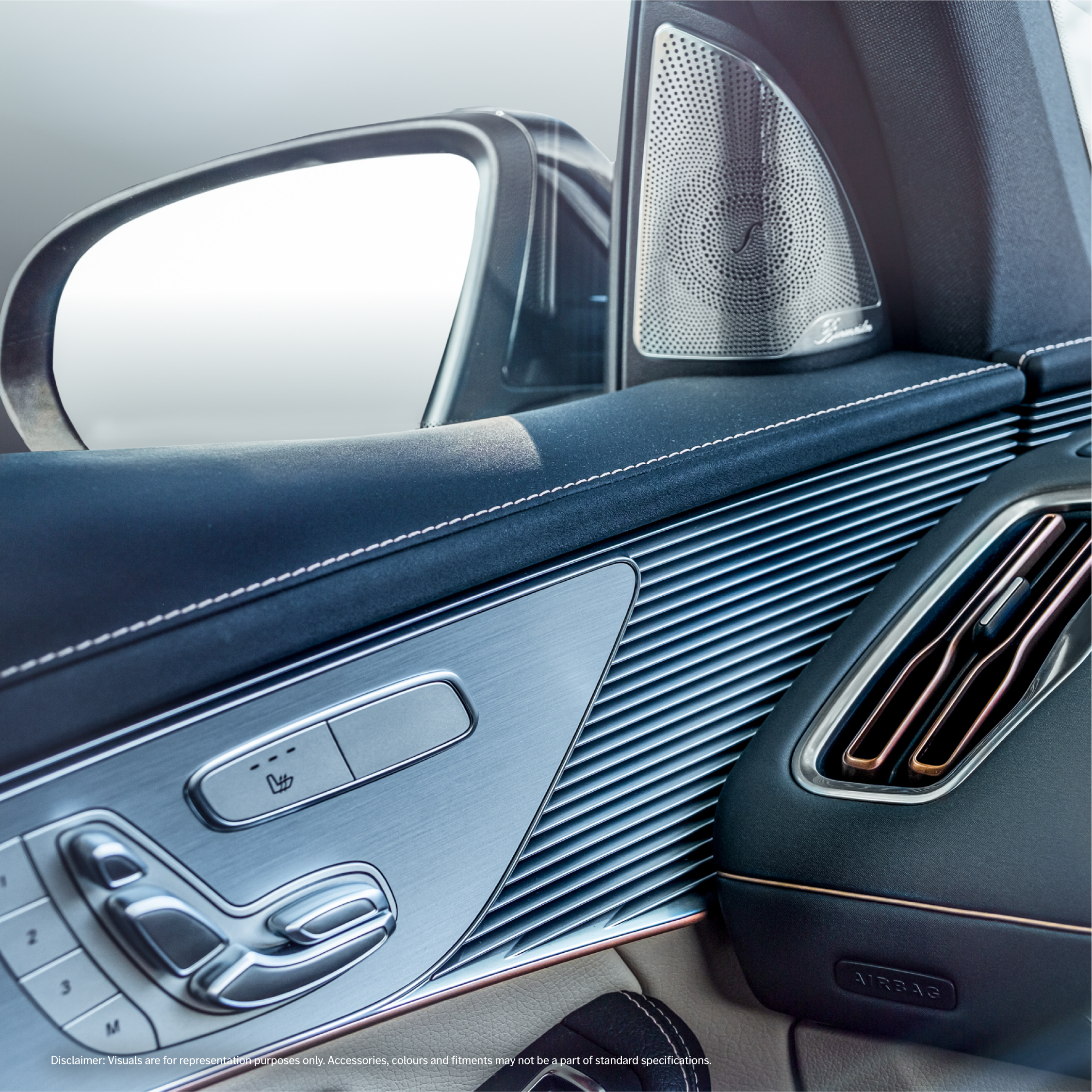 Mercedes eqc sound deals