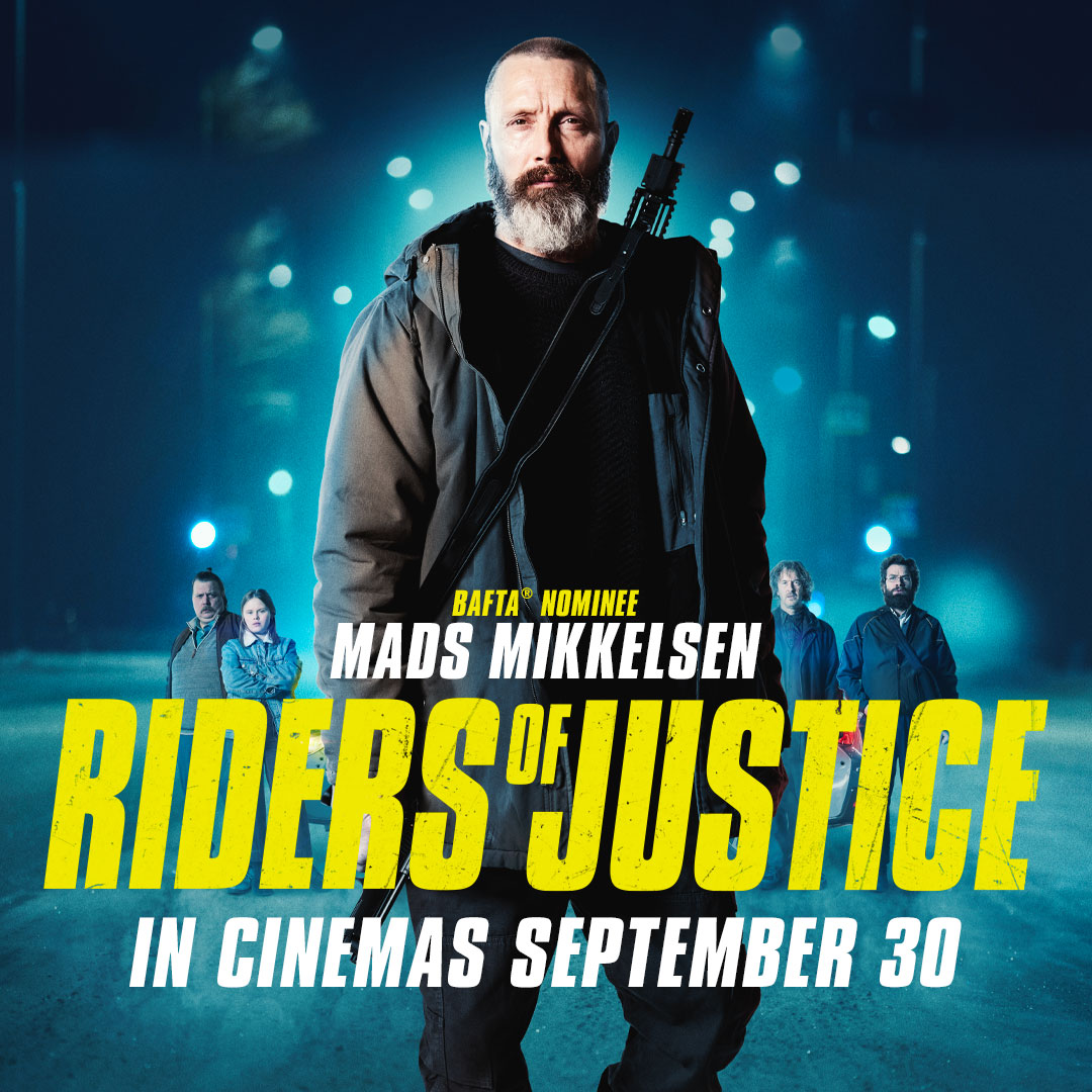 Wallis_Cinemas's tweet image. Someone’s going to pay. Mads Mikkelsen stars in Riders of Justice, Now showing at Wallis Cinemas. For tickets head to our website, link in bio @wallis_cinemas
.
#walliscinemas #cinema #cinema #localbusiness #supportlocal #entertainment
.
.
#RidersofJustice