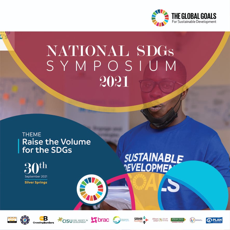 The SDGs can only be realized with a strong commitment to partnerships and cooperation 
across sectors and countries.
Be part of the discussion on zoom at 10a.m
us02web.zoom.us/j/88306790746?…
#GreatRecovery
#PeopleAssembly2021
#RaiseTheVolume 

@ngoforum @OpenSpaceUganda