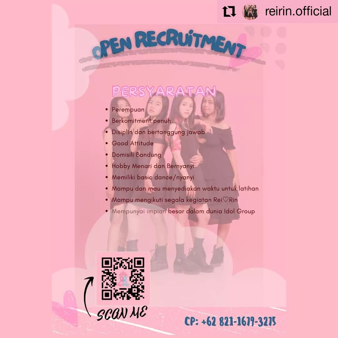 Idol Group Indonesia tweet media