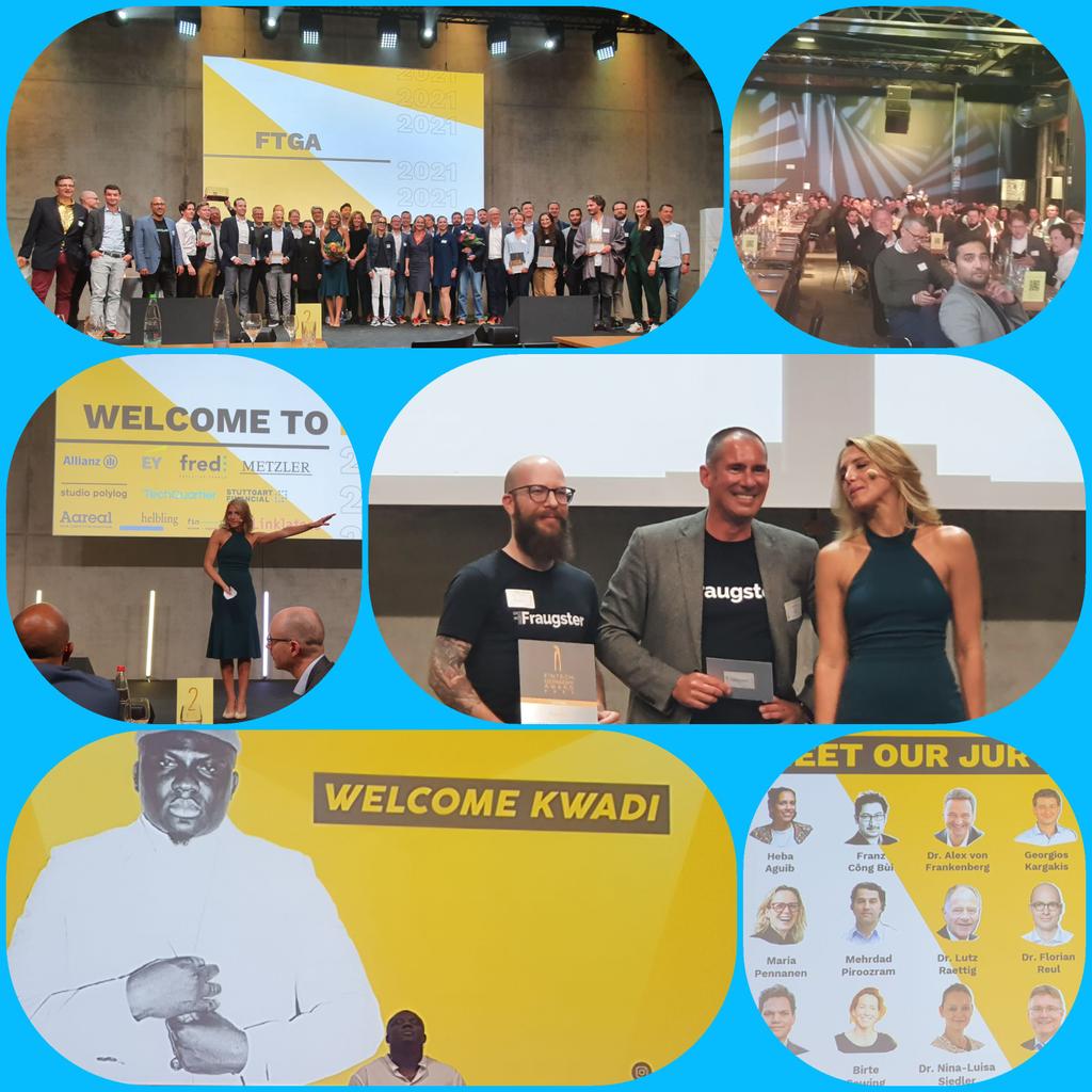 AchimOelgarth's tweet photo. #FTAG2021 Berlins FinTechs rocken ab bei @FintechGermany
CONGRATS!
@joinAirbank
@banxware 
@nuri 
@Fraugster 
@elinvar_de 
@Mambu_com 
@Solarisbank 
@WeltSparen #Raisin
@MoonfareCo
@LetsRemagine 

#FinTechCapital #joinBFI @berlin_finance @BerlinPartner @dehubinitiative https://t.co/bX411OBNuj