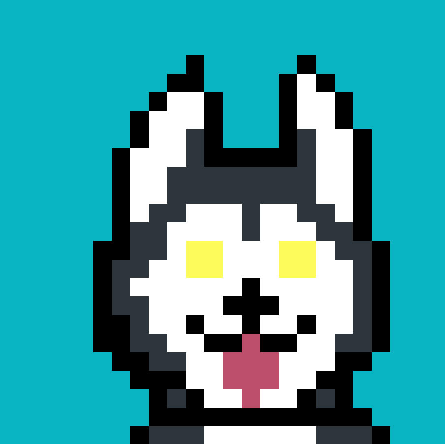 CryptoFan_Britt's tweet photo. These poor pups need saving, are you ready to give them a home? #nft #nfts #nftairdrop #nftgiveaway #punkedpups #pups #saveapup #8bit #8bitnft #cryptopunks #lazylions #opensea #rarible https://t.co/J0qguEVcNy