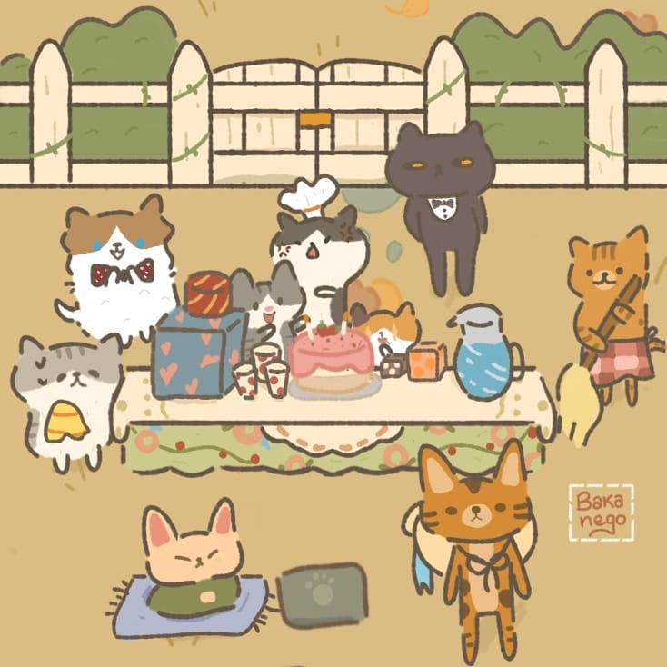 ねこレストラン 公式 Nekorestaurant Twitter