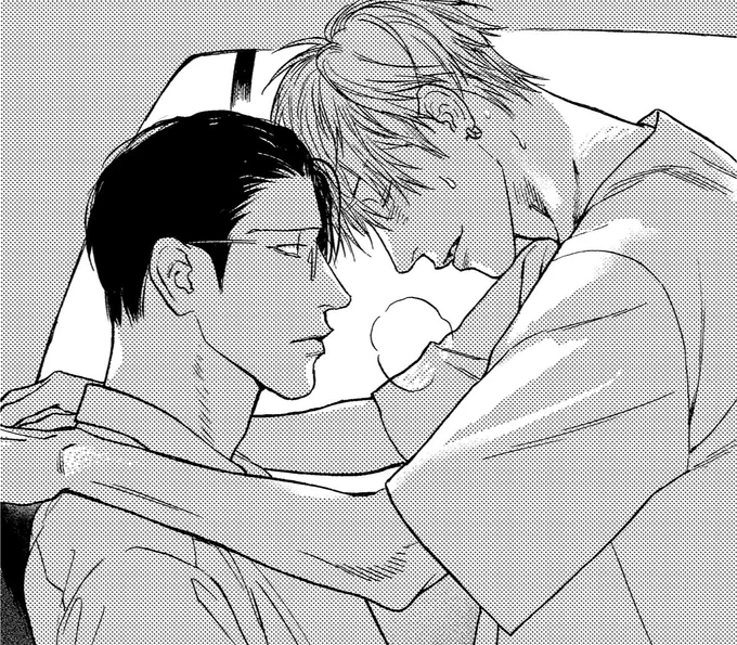 描き下ろし脱稿しました!✨
今回も1巻と同じで
本編のどこかのシーンのその後です😊

近々特典をまとめられたらと思うのですが、既に公開して頂いている情報だけ先にRTさせて頂きますね! 