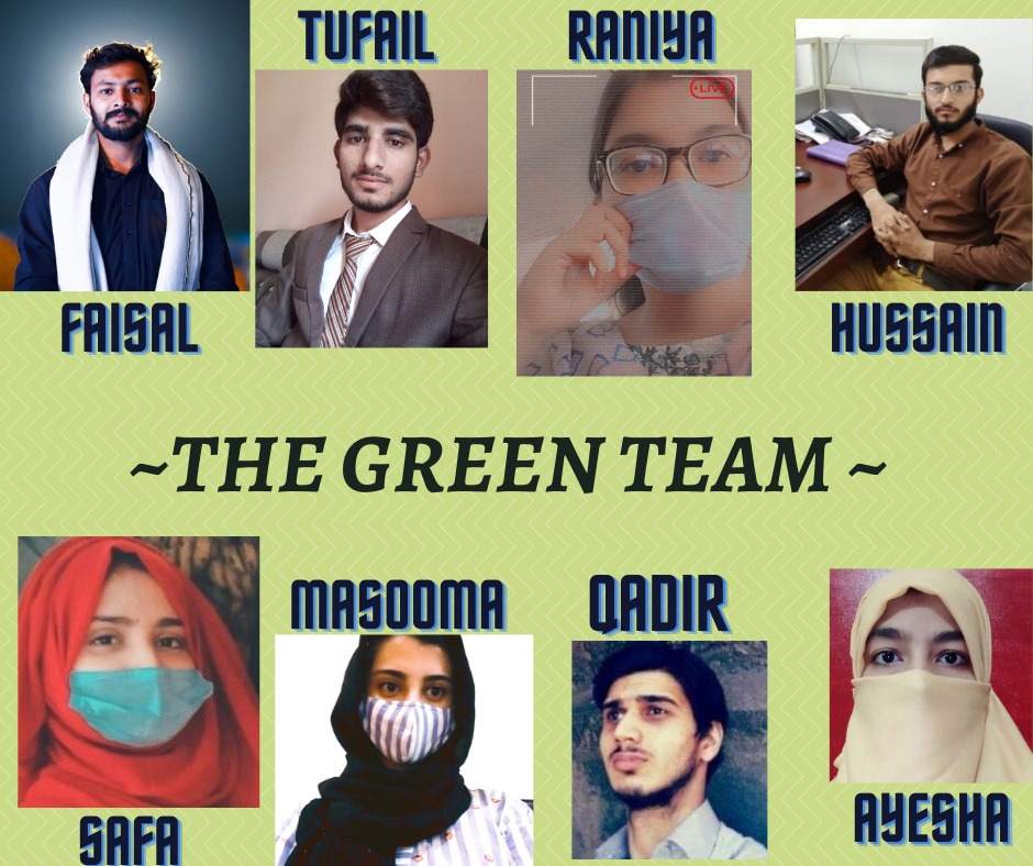GardenPlastic's tweet photo. 1/7
MAKE TREASURE FROM TRASH!

Do you also think that you are living a boring life?
Corona makes it worse for you too?
And sometimes, especially in the evening, you feel like nothing is interesting anymore.

Let us tell you about our team; The Green team:
#ThePlasticGarden https://t.co/JlKiNPBvKh