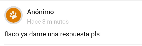 bottscc's tweet photo. Flaco respondele a anon por favor. https://t.co/1bWmKIJ3V3