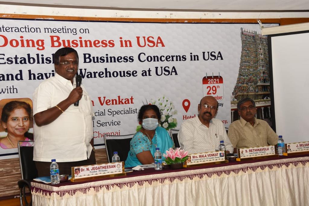 USCSIndia's tweet photo. Thank you #Madurai #TempleCity https://t.co/WK3zFdfPmW for your active participation in @SelectUSA discussion and your enthusiast support for #USIndiaBusiness #USIndiaPartners @USCSIndia https://t.co/2Wg1PE8L2J