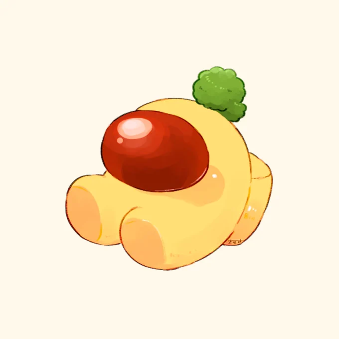 オムライス 
