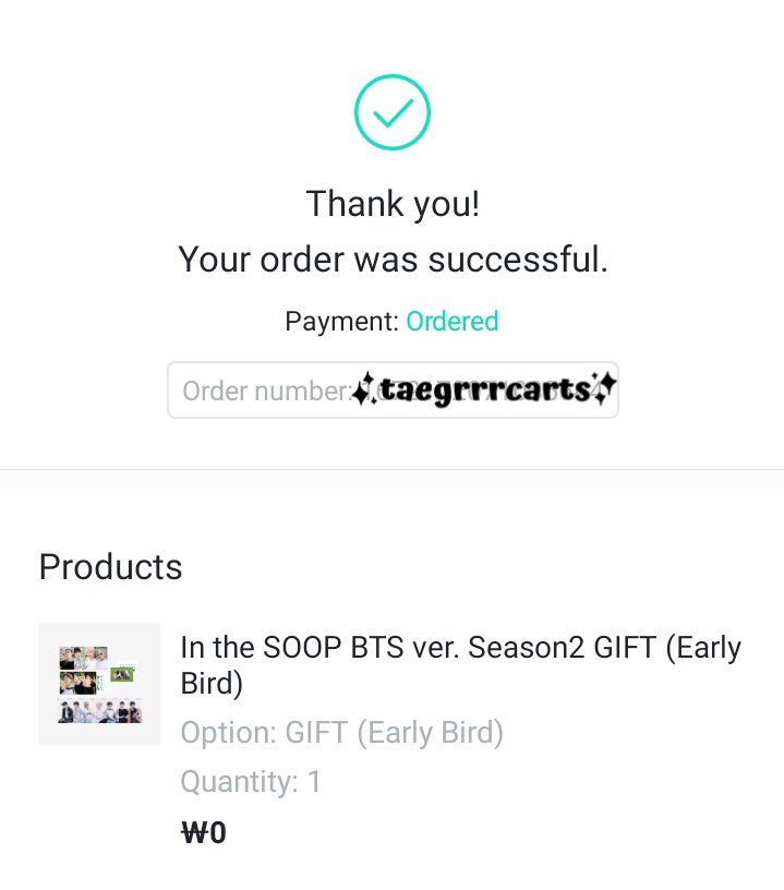 taegrrrcart's tweet photo. ꒰ #taegrrrupdates ꒱
✷ Secured na po ang In the Soop Photocards tingi 💜 https://t.co/oAOUgjjicy