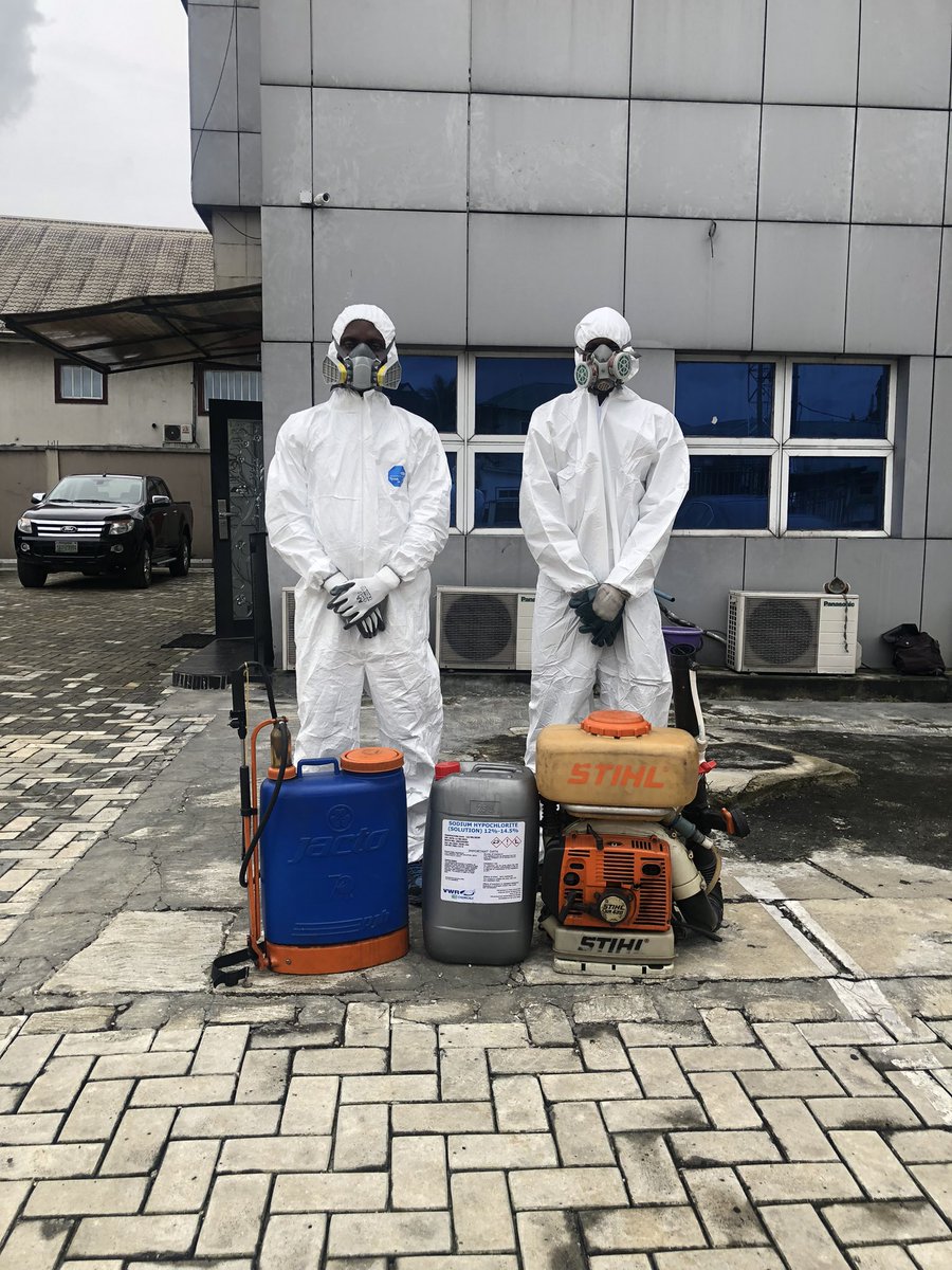 snipesltd's tweet photo. Your decontamination plug ……

 ☎️ : 08056784588 https://t.co/9Hb9d7hIZk