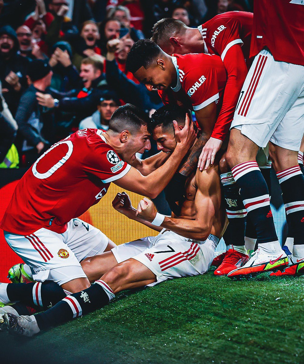 The photo of last night.