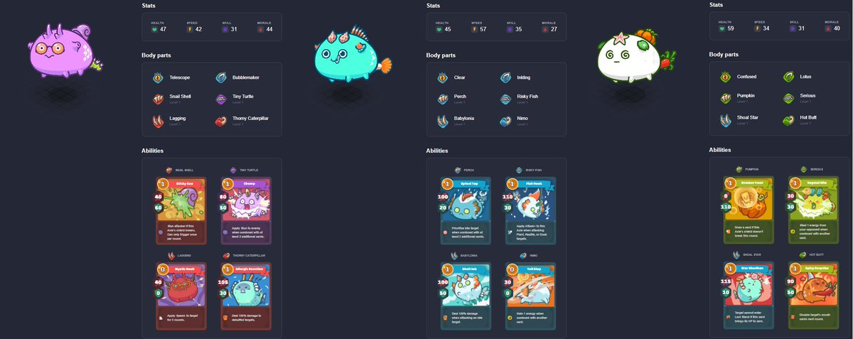 The Gentlemen's Axies 🎩 tweet media