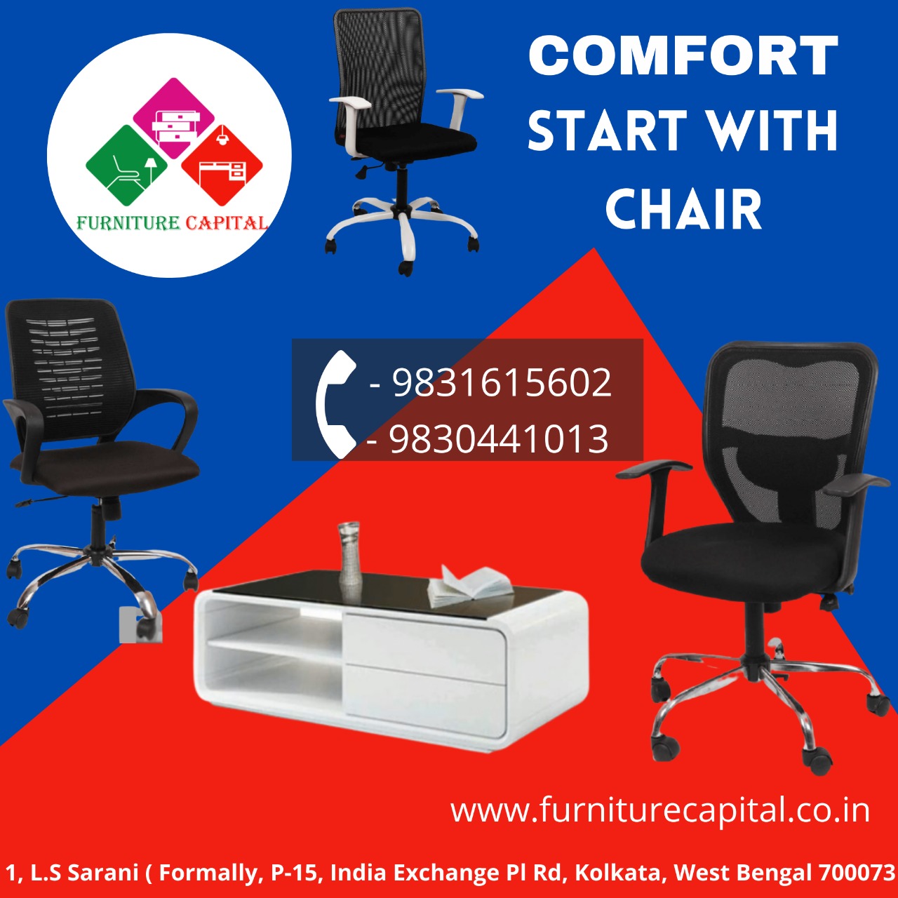 Furniture Capital (FurnitureCapit1) / Twitter